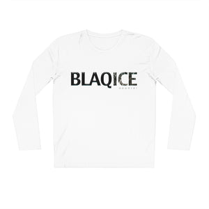 Blaqice Men's Shuffler Long Sleeve Shirt