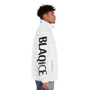 Blaqice Apparel Men's Puffer Jacket