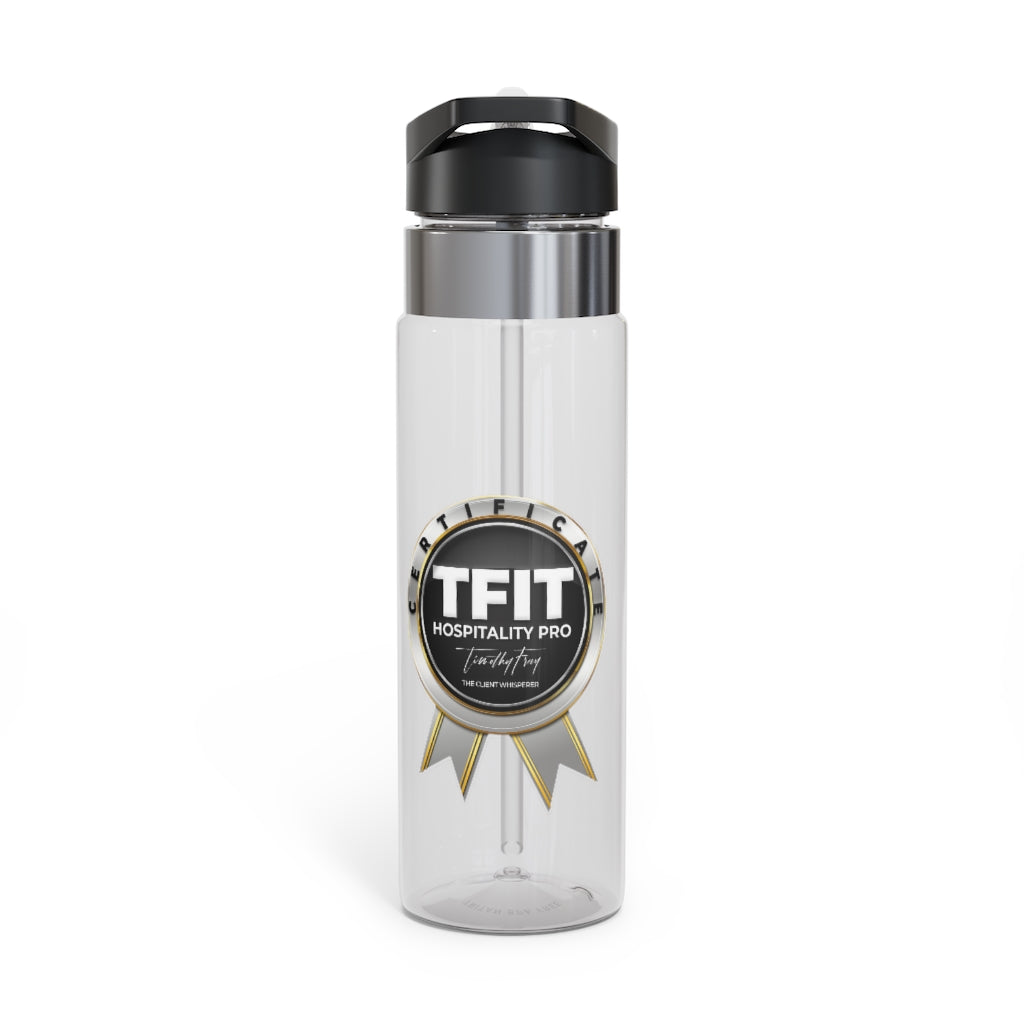 TFIT Hospitality Pro Kensington Tritan™ Sport Bottle, 20oz