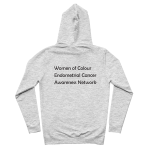 WECAN Collection 100% Organic Cotton Hoodie