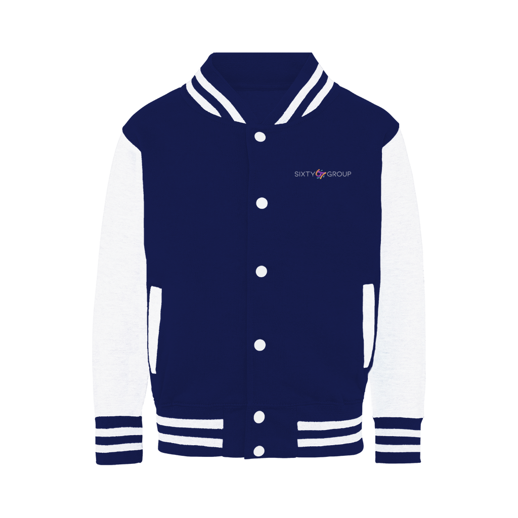 Sixty67 Group Collection Varsity Jacket