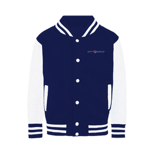 Sixty67 Group Collection Varsity Jacket