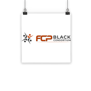 FCP Black Consortium Collection Classic Poster