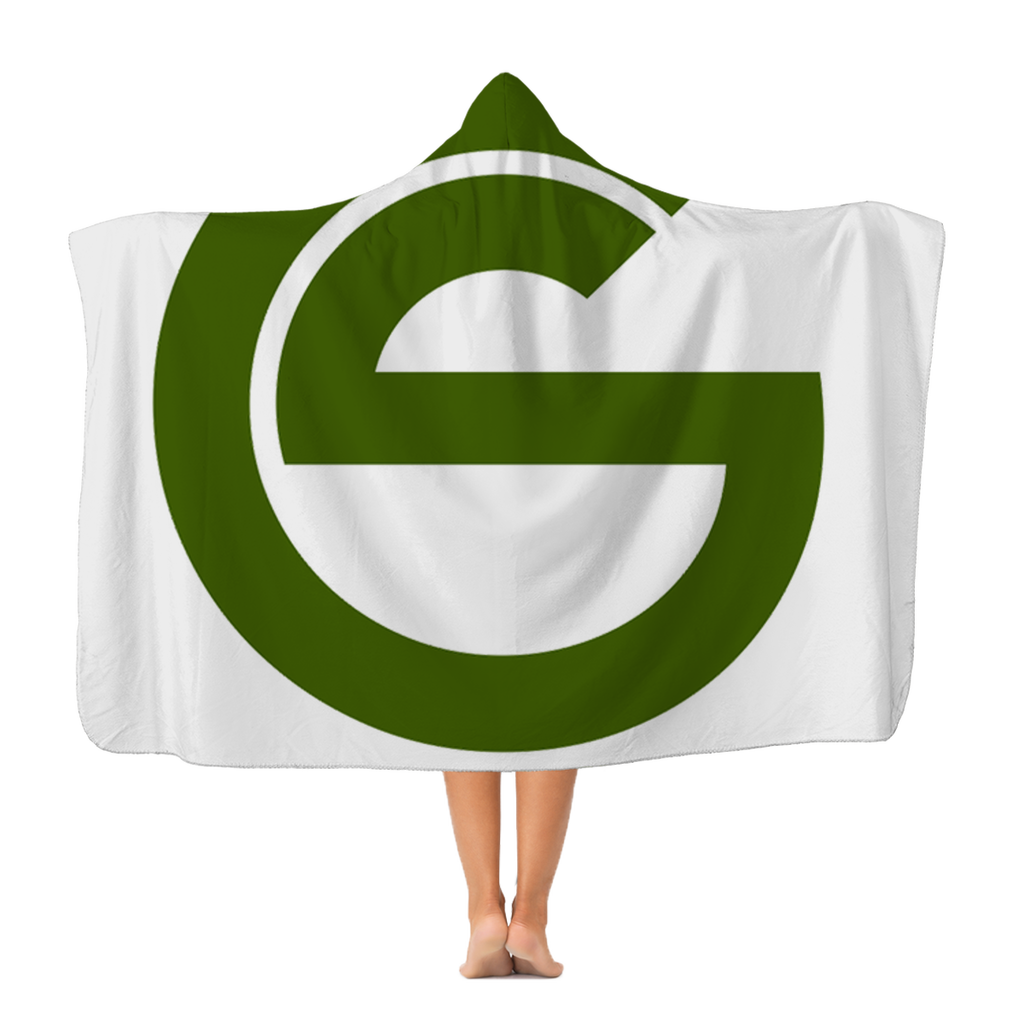 GRN Source Premium Adult Hooded Blanket