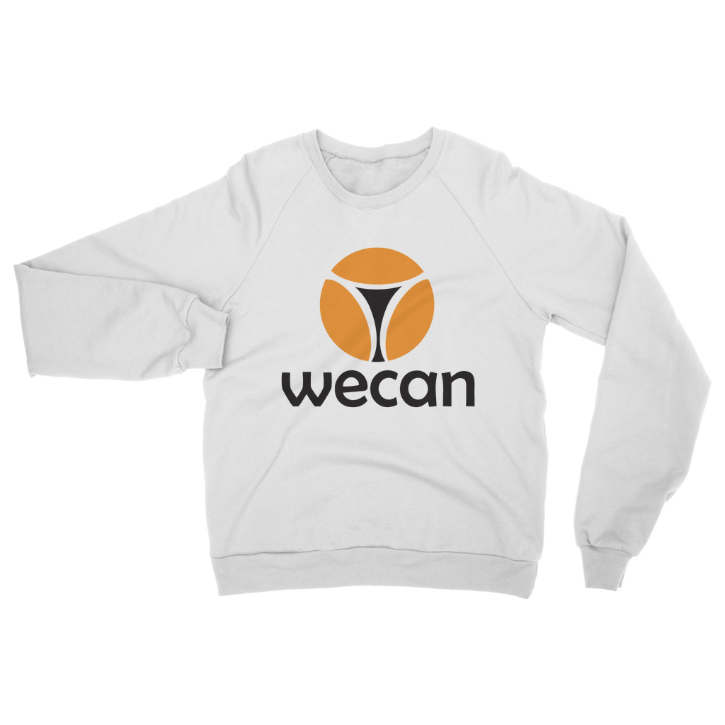 WECAN Collection Classic Adult Sweatshirt