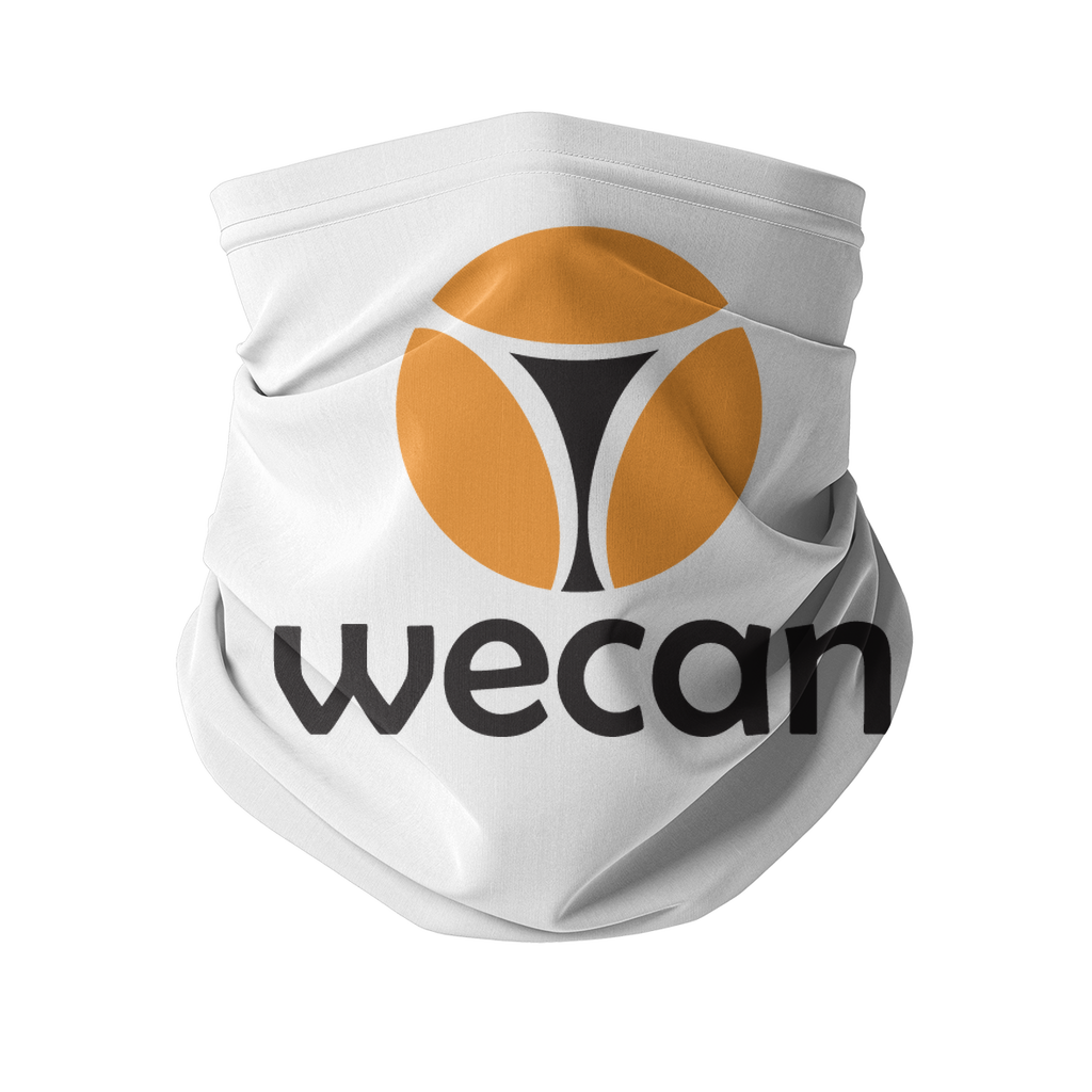WECAN Collection Sublimation Neck Gaiter