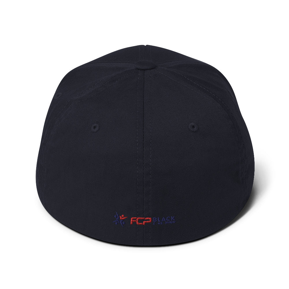 FCP BC Structured Twill Cap