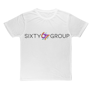 SIXTY67 GROUP Classic Sublimation Adult T-Shirt