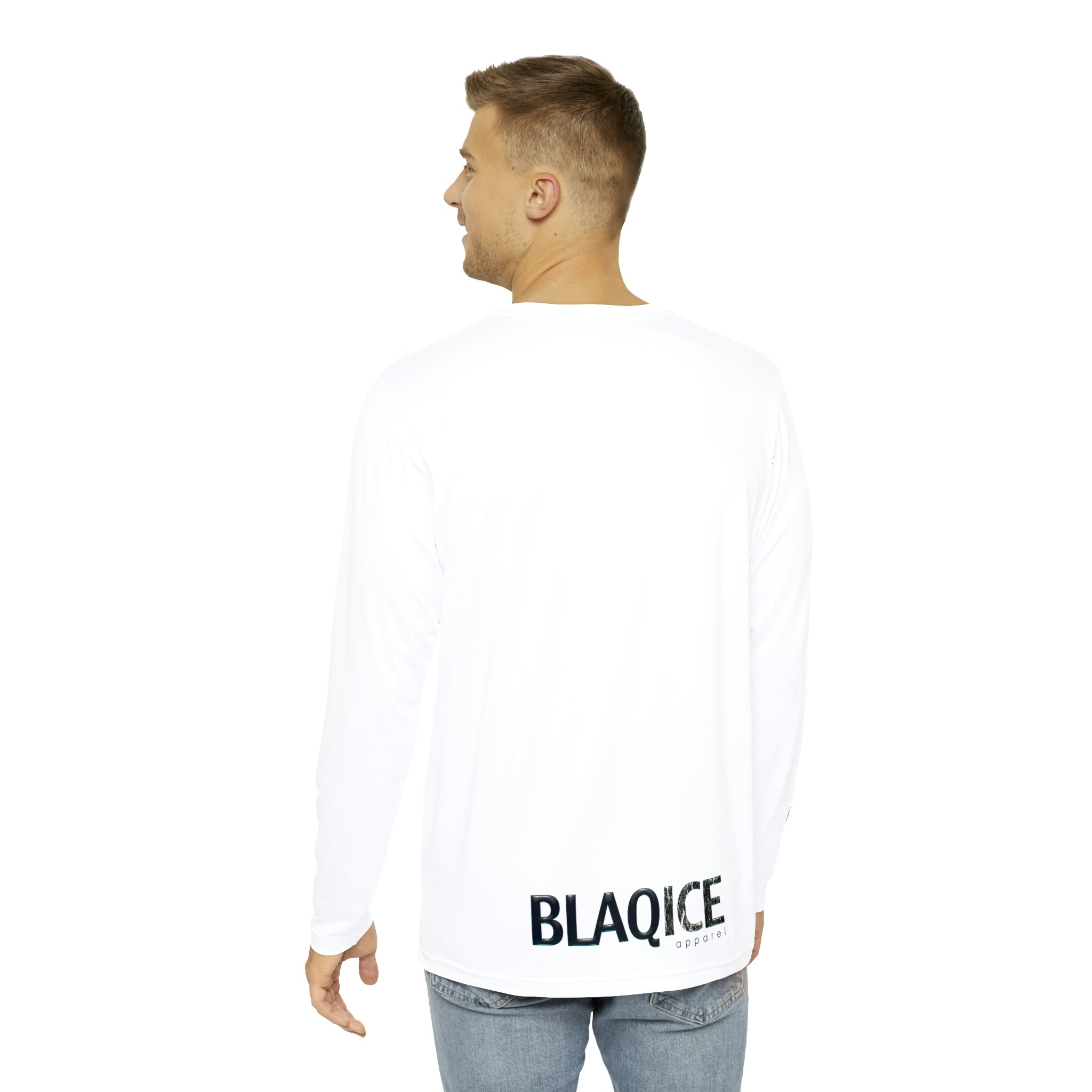 Blaqice Apparel Long Sleeve AOP Shirt