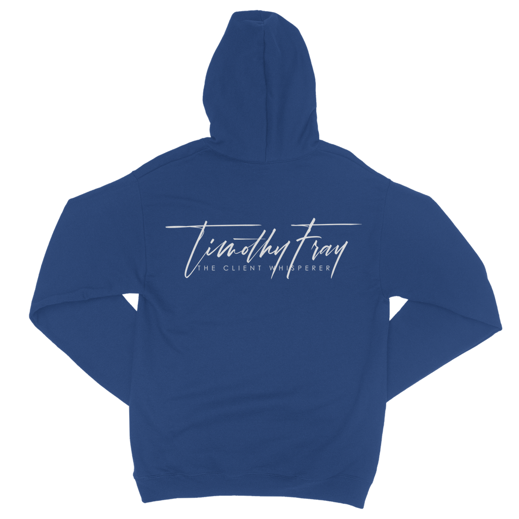 TFIT HOSPITALITY PRO Classic Adult Zip Hoodie