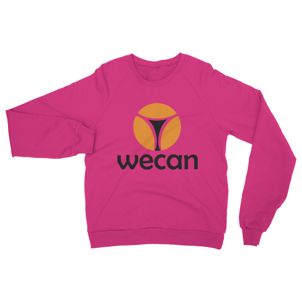 WECAN Collection Classic Adult Sweatshirt