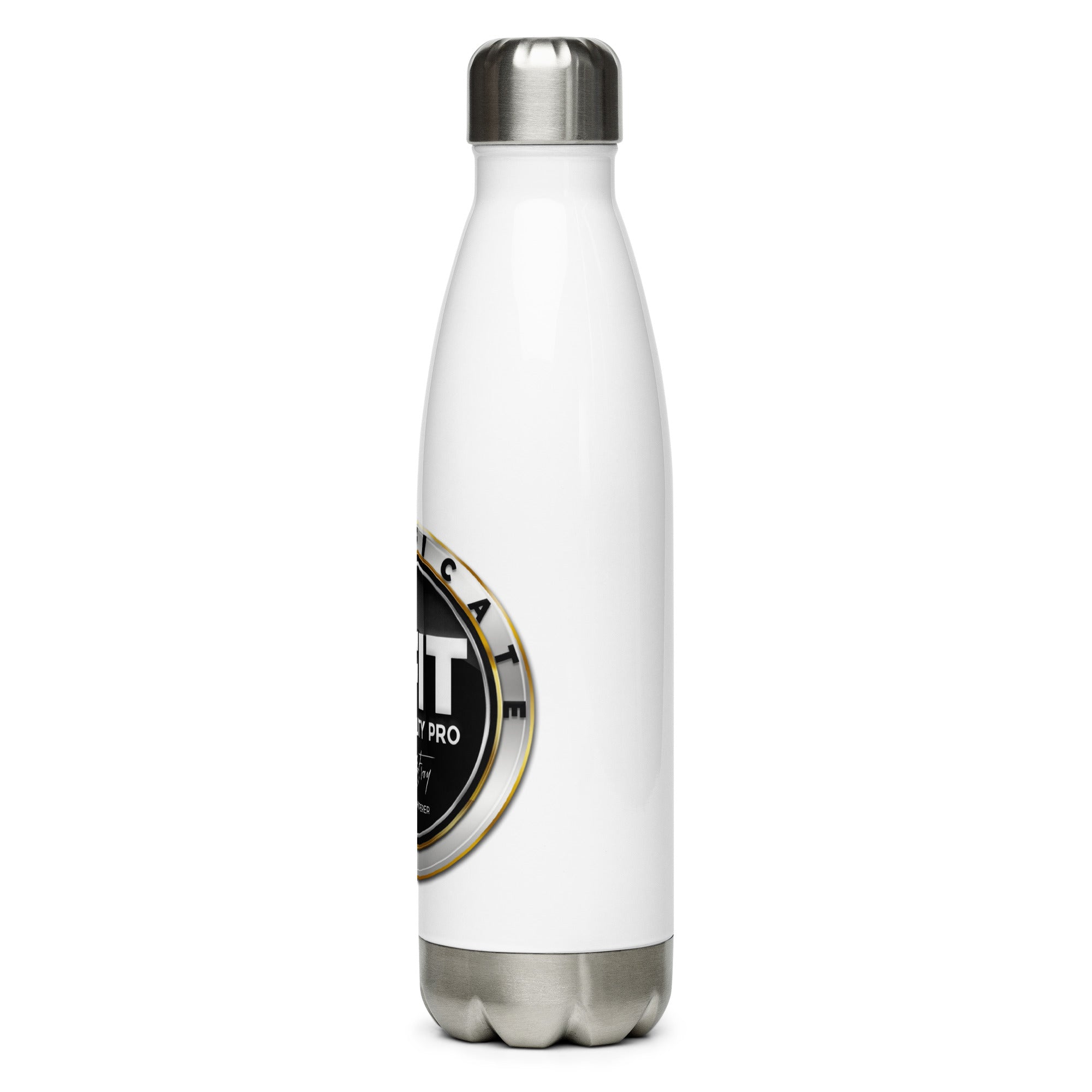 TFIT Hospitality Pro Stainless Steel Water Bottle