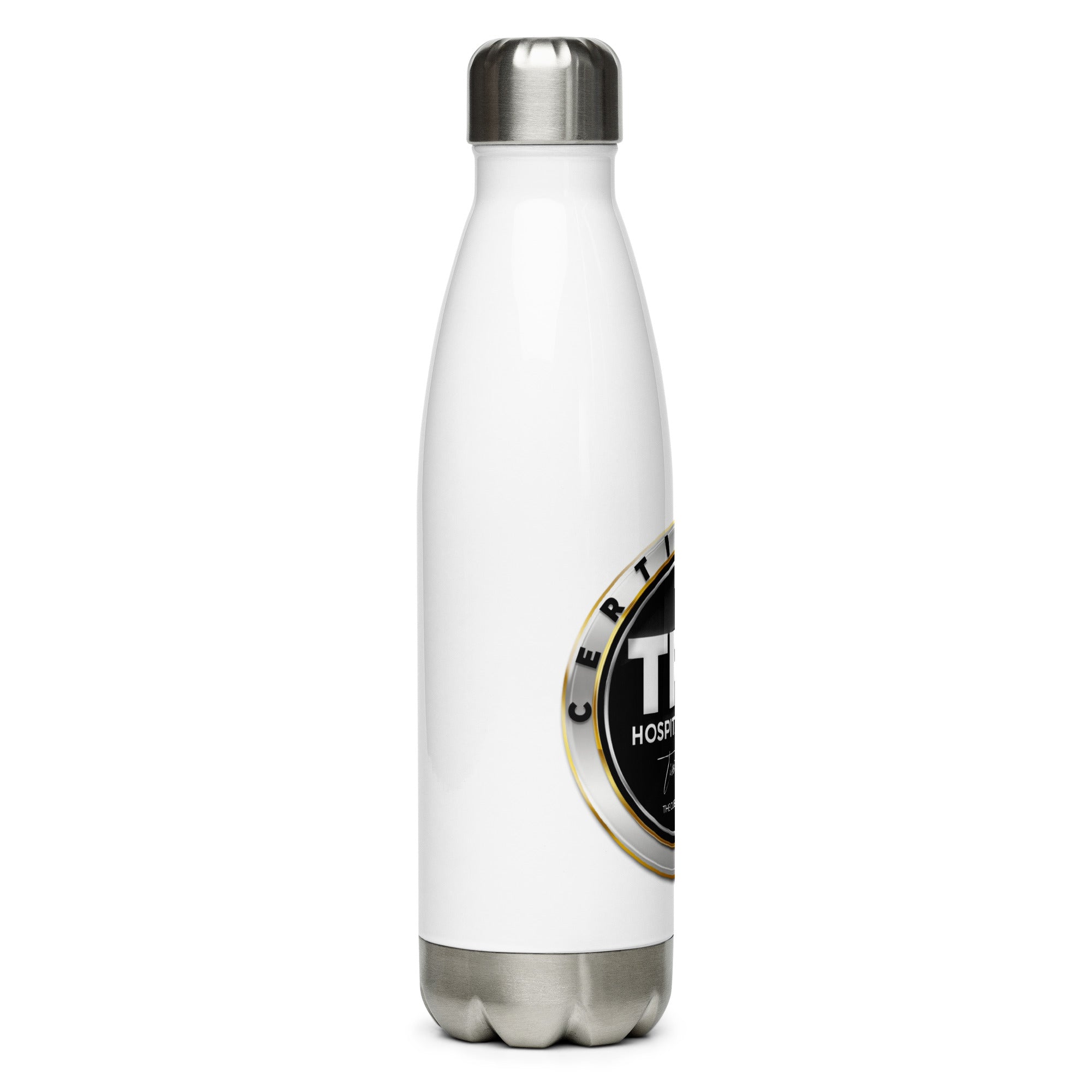 TFIT Hospitality Pro Stainless Steel Water Bottle